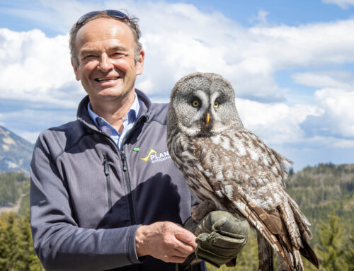 Georg Bliem: Rück- und Ausblick zum Abschied