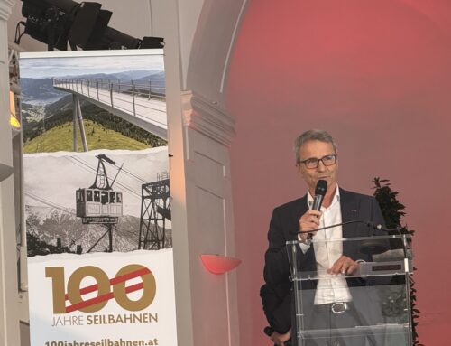 100 Jahre Seilbahnen: Wie wird das Jubiläum gefeiert?