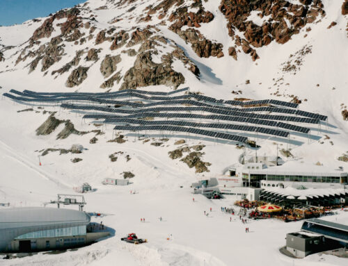 Photovoltaik am Berg: Wie müssen Module beschaffen sein?
