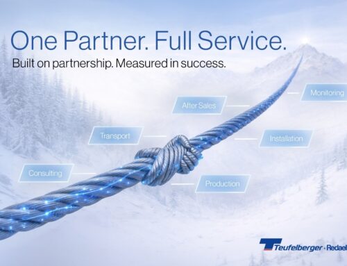 Partner for the entire rope lifecycle