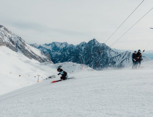 Welche Bilanz ziehen die deutschen Skigebiete?