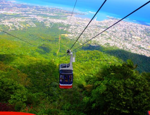 Dominikanische Republik: Seilbahn-Sanierung für 20 Mio. US-Dollar