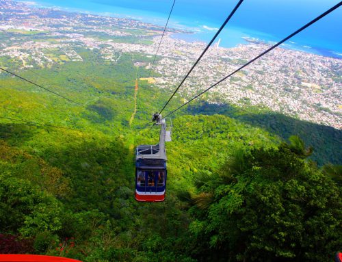 Dominican Republic: Cable Car Renovation for 20 Million US Dollars