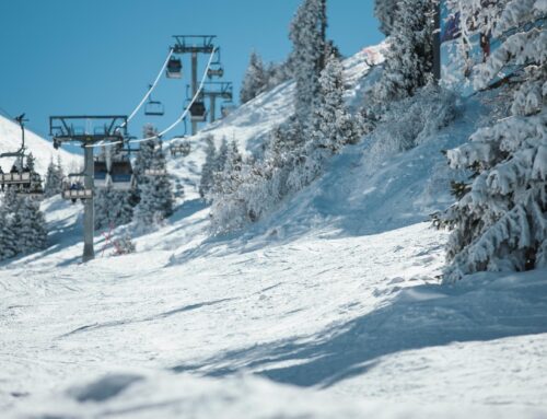 Ski Boom in Central Asia