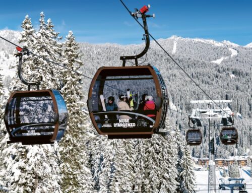 Doppelmayr Gruppe: Vier Länder – vier Mal AURO