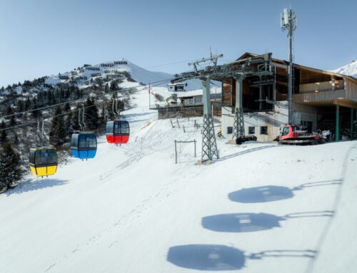 Infosoft bei Tschentenbahnen: Flexible und günstige Zeiterfassung