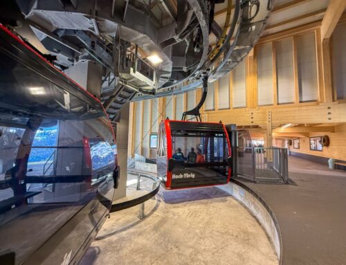 Next-Level-Bodenlösung: Regupol Everroll Alpine Ultimate in der Tri-Line