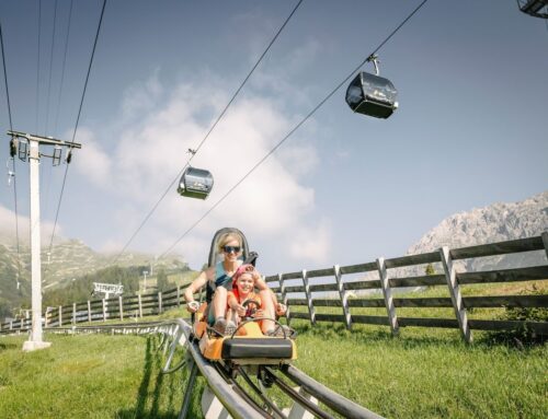 Wie eine Kleinstbergbahn bestehen kann