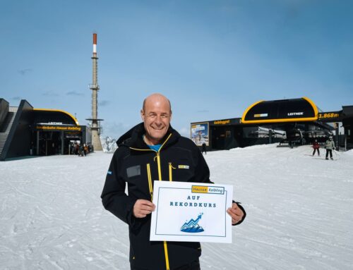 Investitionen bringen 16 Prozent Gästewachstum