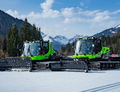Lösungen für nachhaltige Pistenpflege