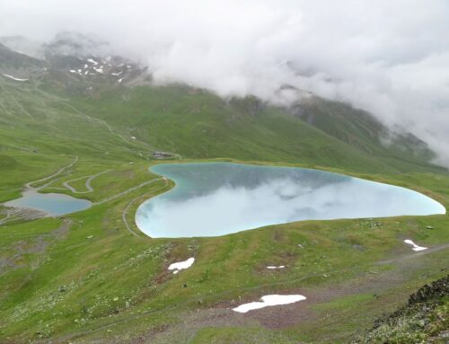 Speicherteiche: Herzen der Beschneiung