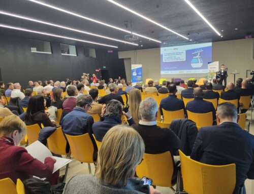 Ungewöhnliche Themen am Gesamttiroler Seilbahntag