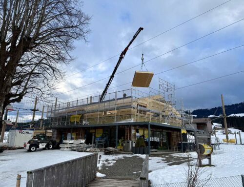Kronberg baut Restaurant und plant Seilbahn