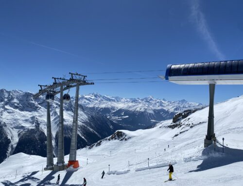 Schweizer Skigebiete ziehen Bilanz