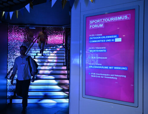Sporttrends werden zu Tourismus-Strategien