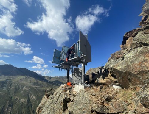 Inauen-Schätti in Sölden: Lawinen-Schutz ist Umsatz-Schutz
