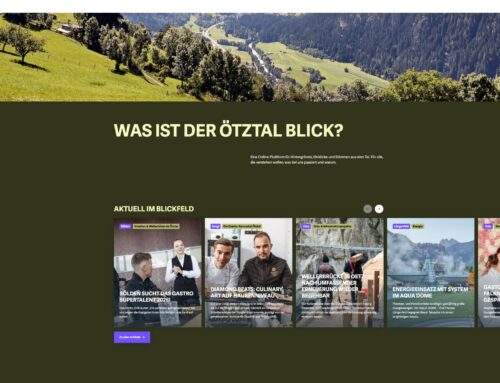 Ötztal-Portal für Einheimische