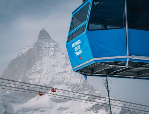 Zermatter Pendelbahn modernisiert