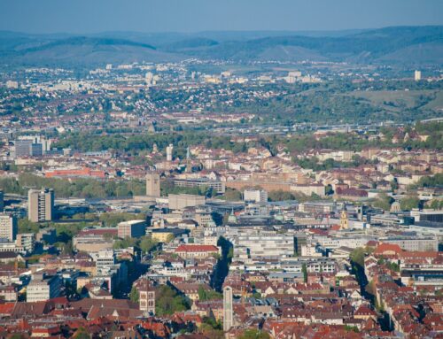 Stuttgart: Eine Seilbahn-Route scheitert, doch die Stadt sucht Alternativen