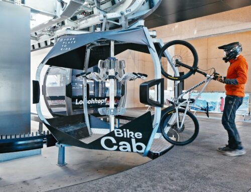 Doppelmayr: Bike Cab als strategische Entscheidung