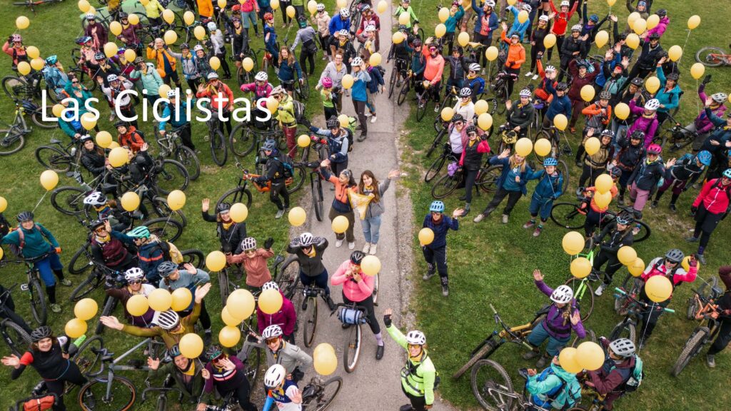 ciclistas