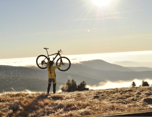 Wie Radsport Communities formt – auch in den Bergen