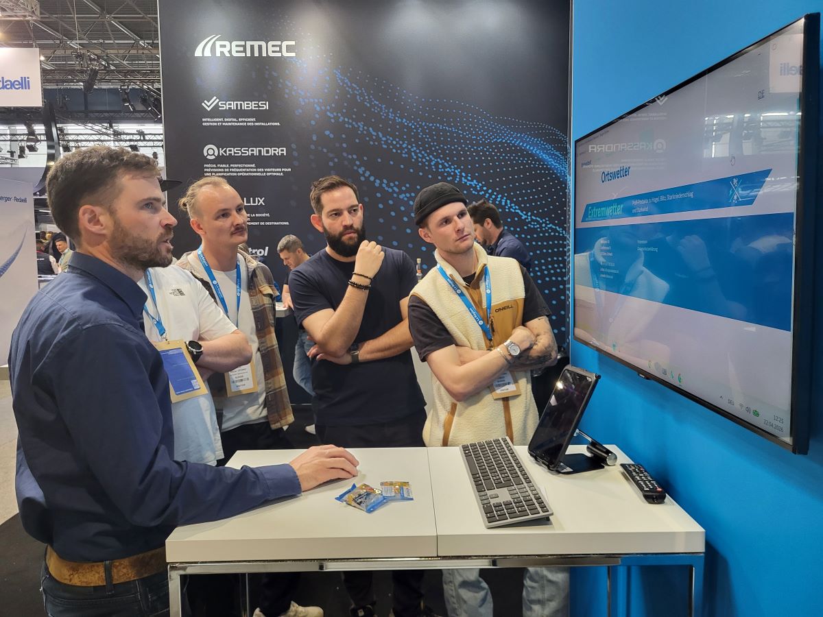 web MP Remec