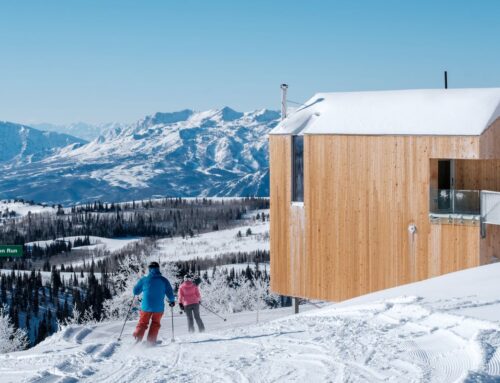 Private skiing: Das Netflix-Modell