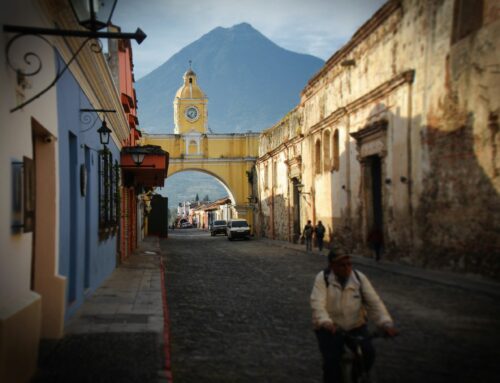 Guatemala: Cable Car from the Airport Under Discussion