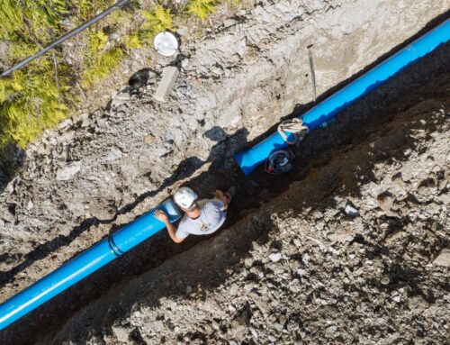7 Schritte für eine zuverlässige Wasserleitung