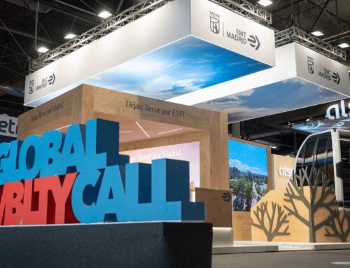 Madrid unveils new cabins