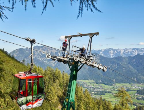Seilbahn-Oldies: Chancen und Risiken