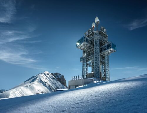 Neuer Titlis Tower eröffnet: 360-Grad-Panorama & Top-Gastronomie