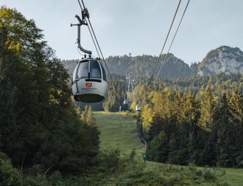 Wie Skigebiete Wasserkraft clever nutzen