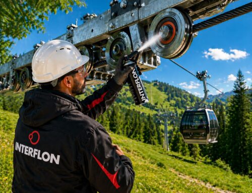 MicPol-Technologie im alpinen Einsatz