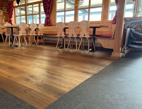 Gastro-Böden in den Alpen