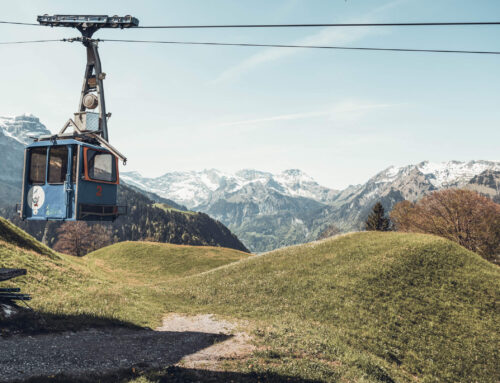 Neue Plattform für kleine Seilbahnen