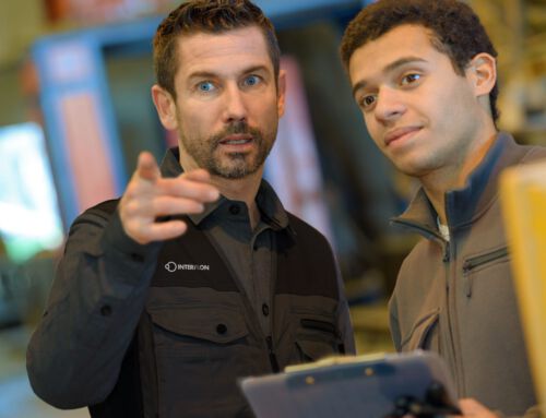 Interflon: Was macht ein technischer Berater?