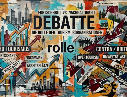 Welche Destination braucht welche Tourist-Organisation?