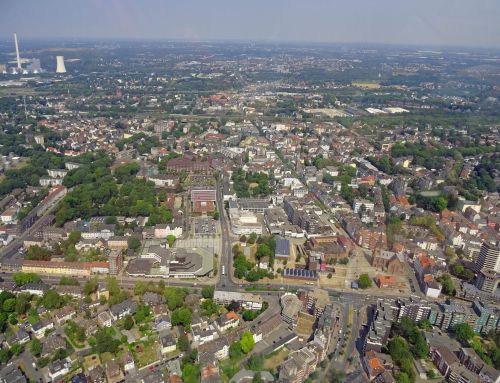 Herne: Grünes Licht für die Seilbahn