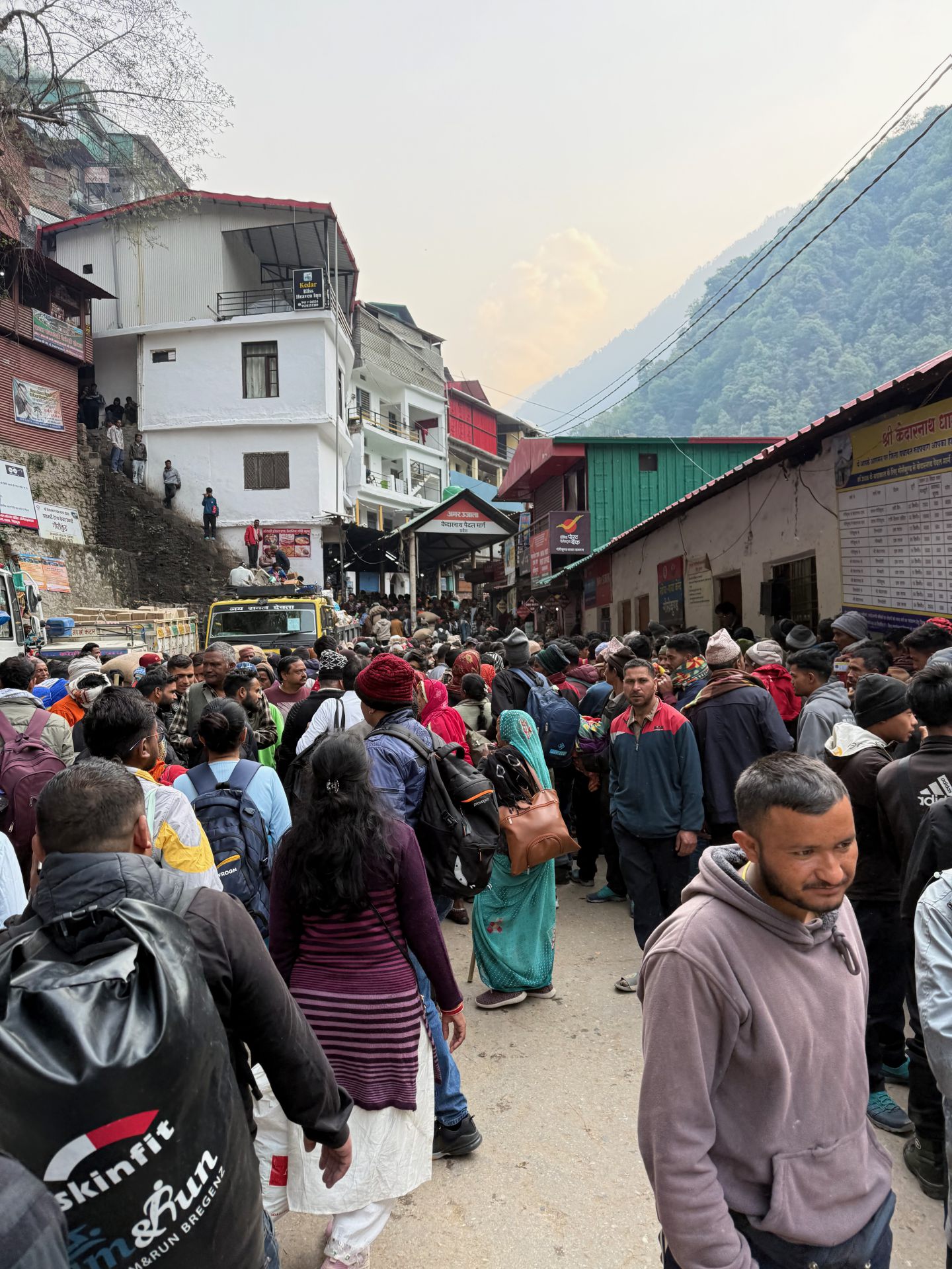 Kedarnath Menge