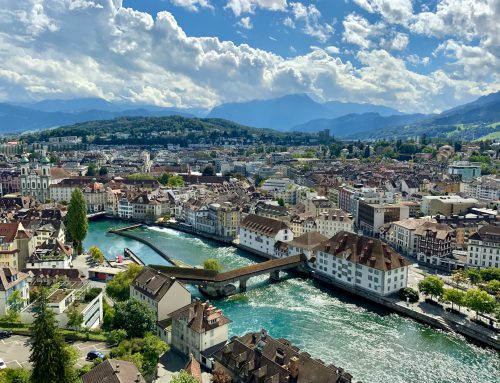 Lucerne: City Rejects “CityLink” Cable Car Project