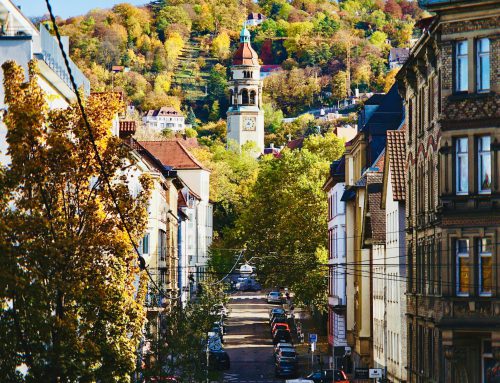 Stuttgart: Neue Seilbahn-Trasse im Fokus