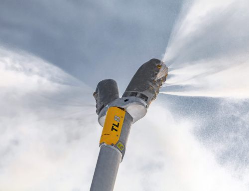 TL8 Double von TechnoAlpin: Schneilanze mit doppelter Leistung