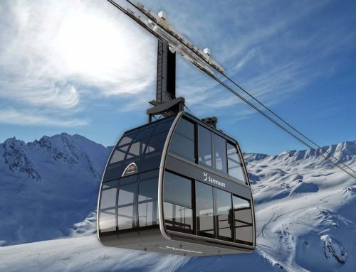 Samnaun investiert in zwei Seilbahnen