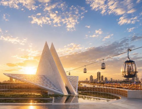 Bangkok: Cable Car for Exclusive Cultural Experiences
