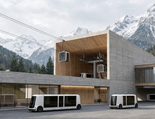Project Pods4Rail