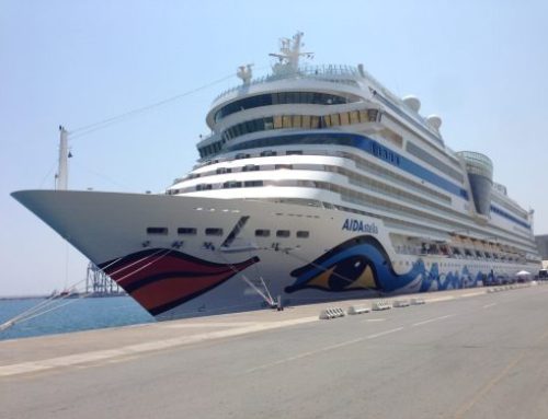 Too Tall for Singapore: Cable Car Forces AIDA Cruise Ship Refit