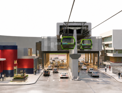 AeroMetro: High-Capacity Cable Car for Guatemala