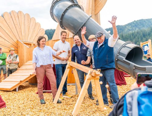 Erlebniswelt Raufußhuhn am Riedbergerhorn